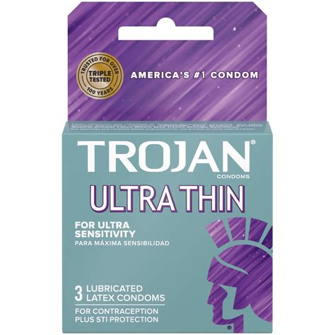 lubricated trojan condoms|trojan ultra thin lubricated.